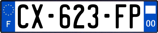 CX-623-FP