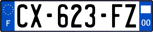 CX-623-FZ