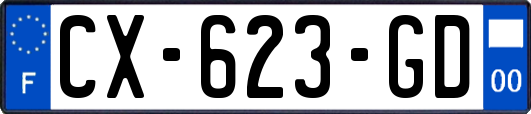 CX-623-GD