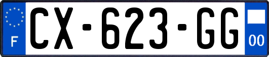 CX-623-GG