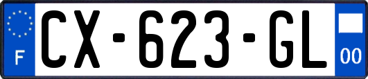 CX-623-GL