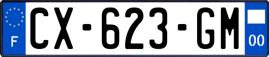 CX-623-GM