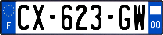 CX-623-GW