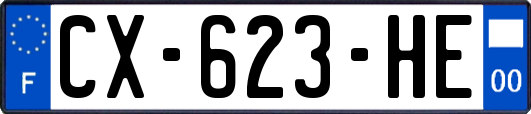 CX-623-HE