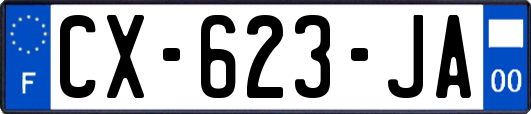 CX-623-JA