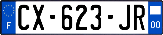 CX-623-JR