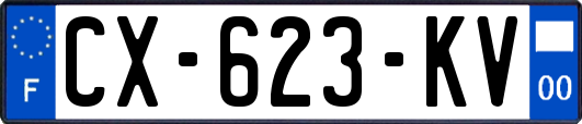 CX-623-KV