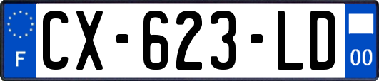 CX-623-LD