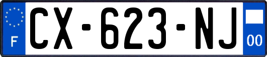 CX-623-NJ