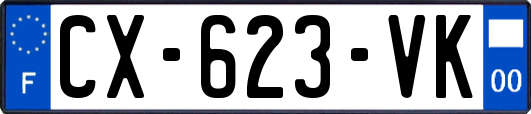 CX-623-VK