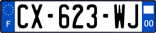 CX-623-WJ