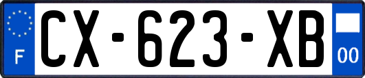 CX-623-XB