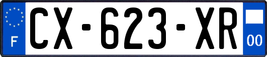 CX-623-XR