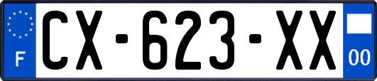 CX-623-XX