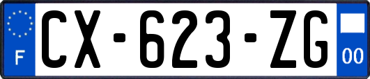 CX-623-ZG