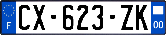 CX-623-ZK