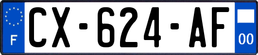 CX-624-AF