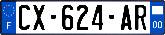 CX-624-AR