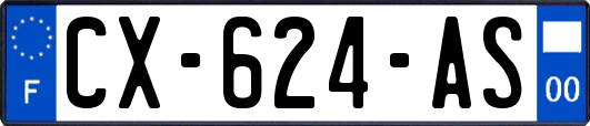 CX-624-AS