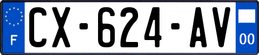 CX-624-AV