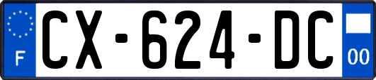 CX-624-DC