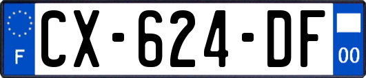 CX-624-DF