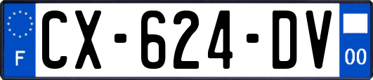 CX-624-DV