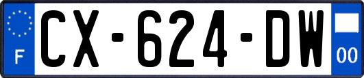 CX-624-DW