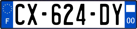 CX-624-DY