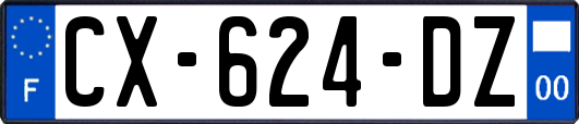 CX-624-DZ