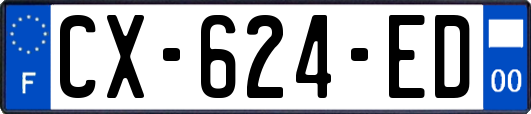 CX-624-ED