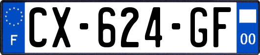 CX-624-GF