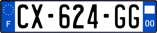 CX-624-GG