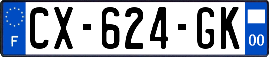 CX-624-GK