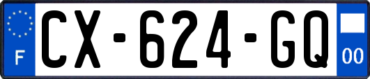 CX-624-GQ