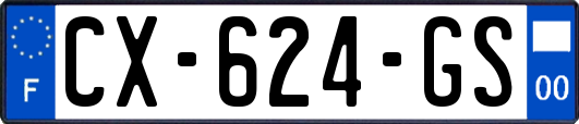 CX-624-GS