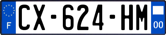 CX-624-HM