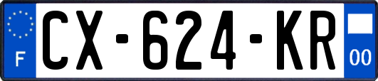 CX-624-KR