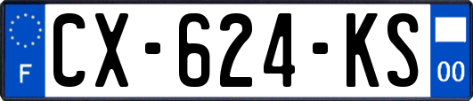 CX-624-KS