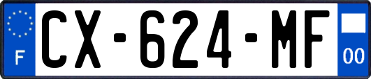 CX-624-MF