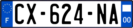 CX-624-NA