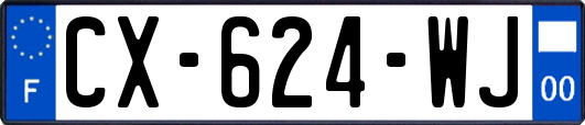 CX-624-WJ