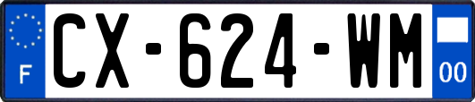 CX-624-WM