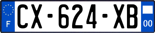 CX-624-XB