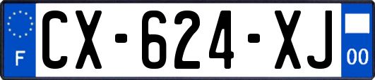 CX-624-XJ