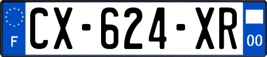 CX-624-XR