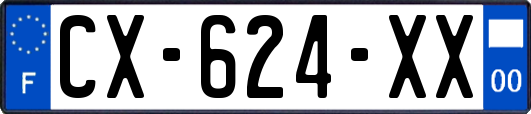 CX-624-XX