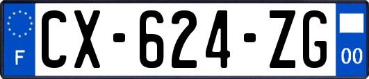 CX-624-ZG