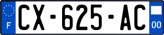 CX-625-AC