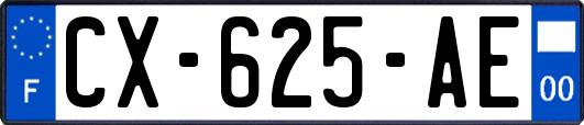 CX-625-AE